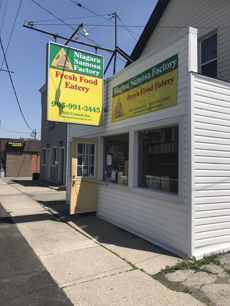 Niagara Somosa Factory