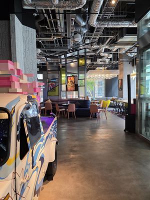Aloft Osaka Dojima by null