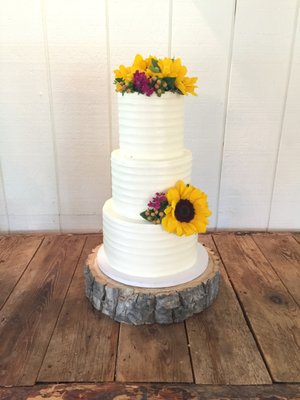 Coppelia Cake Design by null