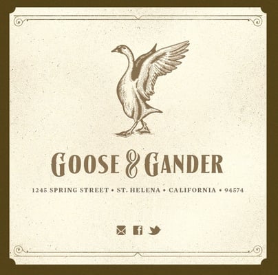Goose & Gander by null
