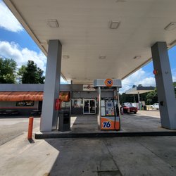 Sunoco Big Boss Stores - Outside