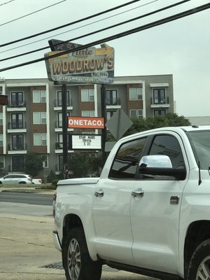 OneTaco Taqueria @ Burnet Rd by null