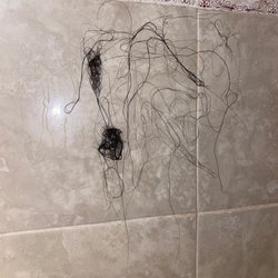 JJ Beauty Salon - HAIR FALL AFTER 3DAYS WITHOUT TAKING A SHOWER OF MY HAIR.