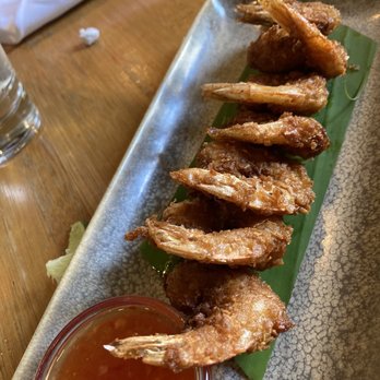 Pacific Catch - Coconut Shrimp - Seafood Near Me - Corte Madera, California