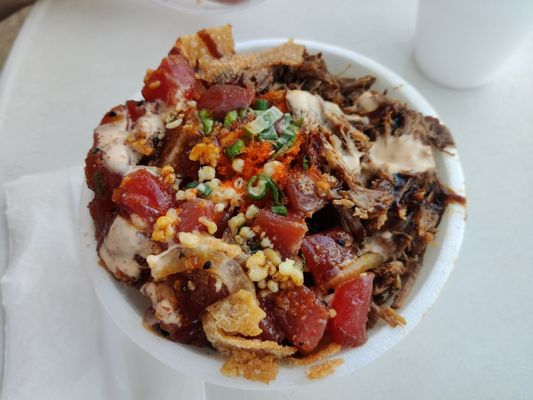 B & C Teriyaki by null