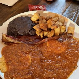 Huevos rancheros Huevos rancheros