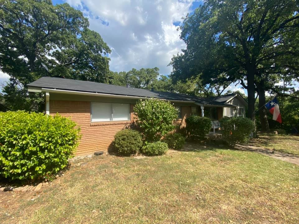 Slide of TX Standard Roofing