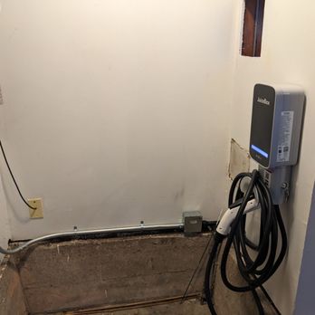 DB Pro Electric - Installed EV charger in 1 hour. Great job! Thanks!! - Electricians Near Me - Novato, California