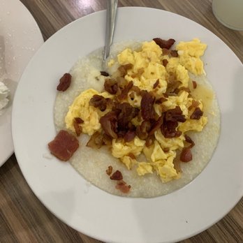 @ The Diner - Loaded grits - Breakfast & Brunch Near Me - Orlando, Florida