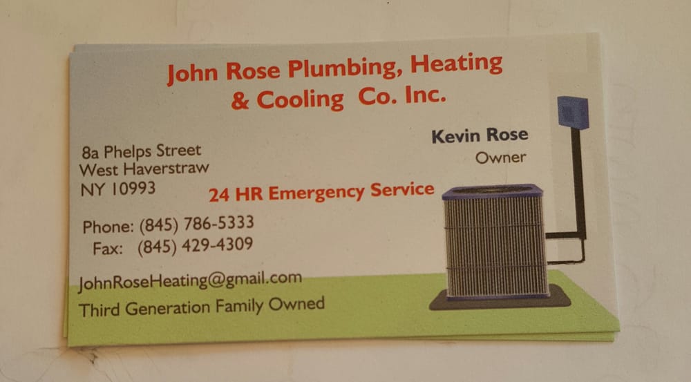 Slide of John Rose Heating & Cooling