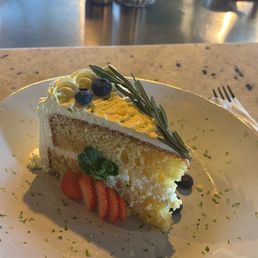 Lime Cake