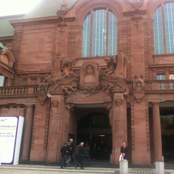 Congress Center Rosengarten - Party & Event Planning Near Me - Mannheim, BW