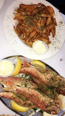 Poissonnerie & Restaurant Rayan by null