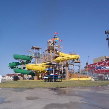 Waylon's Water World - Green and Yellow slides were a lot of fun - Water Parks Near Me - Yuma, Arizona Waylon's Water World - Green and Yellow slides were a lot of fun - Water Parks Near Me - Yuma, Arizona