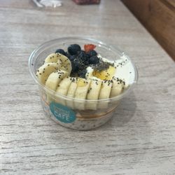 Tropical Smoothie Cafe