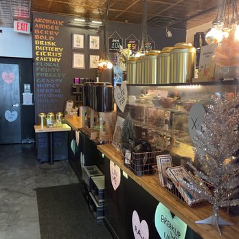 Eli Tea - Coffee & Tea Near Me - Birmingham, Michigan