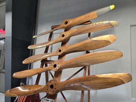 Lone Star Flight Museum by null