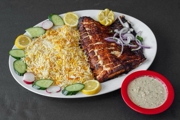 Sheeba Restaurant Hamtramck by null