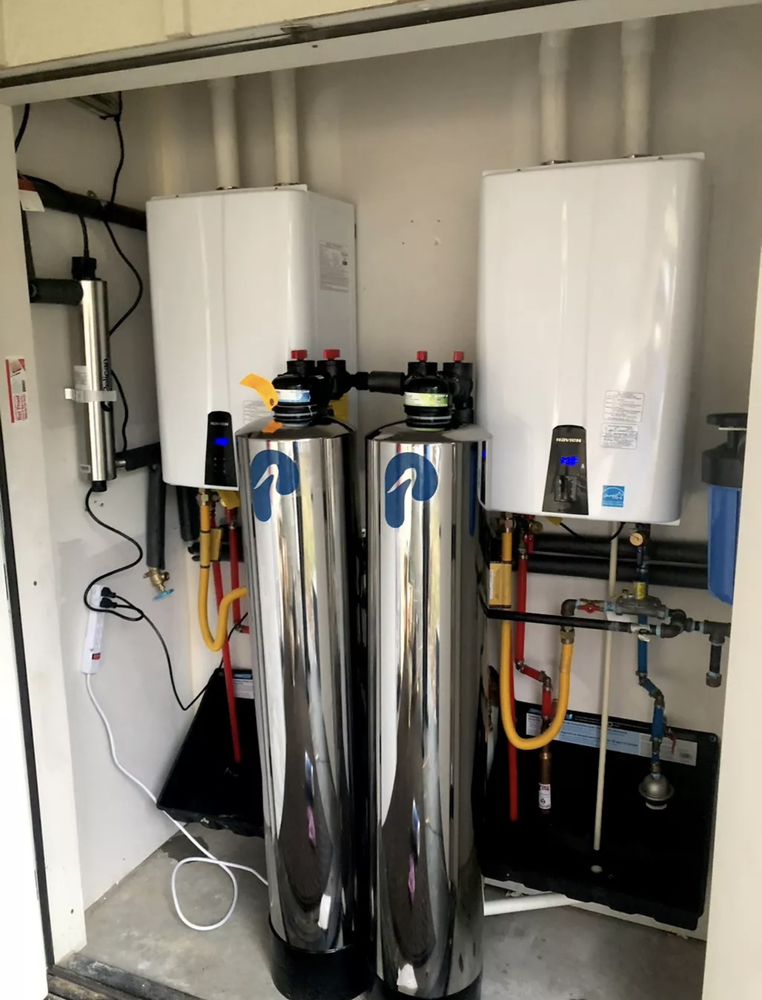 Slide of A1 Water and Plumbing