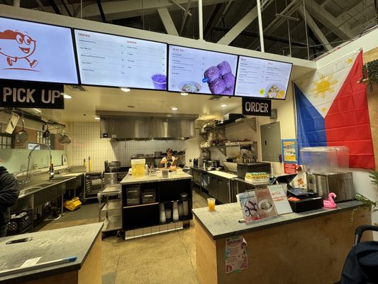 White Rice Liberty Public Market by null