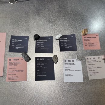 Monolith Coffee - Coffee & Tea Near Me - Alhambra, California