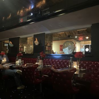 Rosebud Bar & Kitchen - inside - New American Near Me - Somerville, Massachusetts