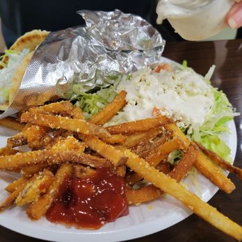 Sarah's Kabob Shop - Mediterranean Near Me - Greensboro, North Carolina Sarah's Kabob Shop - Mediterranean Near Me - Greensboro, North Carolina