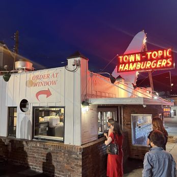 Town Topic - Exterior - Burgers Near Me - Kansas City, Missouri Town Topic - Exterior - Burgers Near Me - Kansas City, Missouri