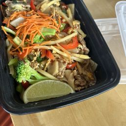 Drunken Noodles Drunken Noodles