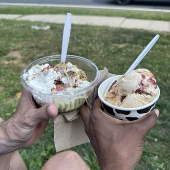 Melba Ice Creamery - Ice Cream & Frozen Yogurt Near Me - Lawrence Township, New Jersey