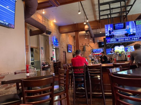 Majerle's Sports Grill by null
