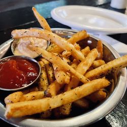Lampasas Beer Market - Side of Fries