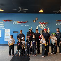 Studio Martial Arts