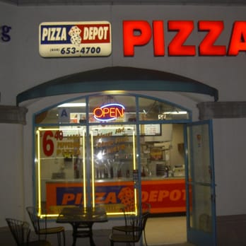 Pizza Depot - Closed - 12 Reviews - Pizza - 9430 Mira Mesa Blvd San Diego Ca - Restaurant Reviews - Phone Number - Menu