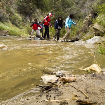 Pasadena Hiking Pacers - Placerita Canyon hike 04-03-11 by Joe G - Hiking Near Me Pasadena Hiking Pacers - Placerita Canyon hike 04-03-11 by Joe G - Hiking Near Me