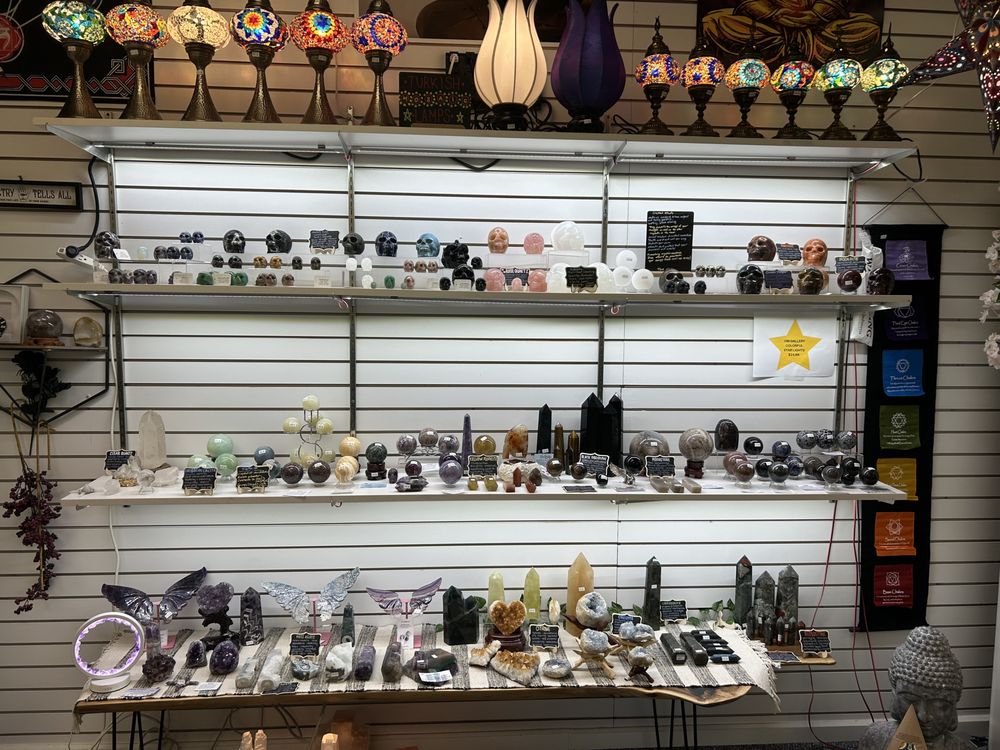 CRYSTAL VISIONS Updated October 2024 26 Photos 4275 County Line Rd, Chalfont, Pennsylvania