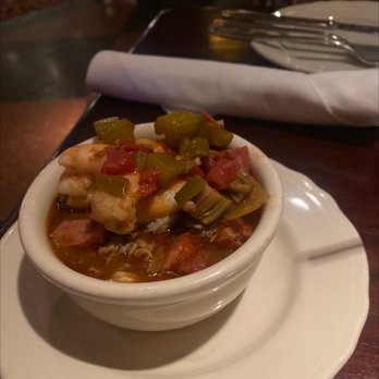 Pappadeaux Seafood Kitchen - Gumbo - Seafood Near Me - Richardson, Texas