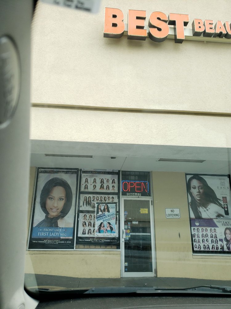 BEST BEAUTY SUPPLY Updated May 2024 1964 W Tennessee St