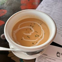Lobster Bisque Lobster Bisque