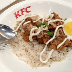 KFC - Sisig Chicken