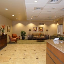 Salmon Creek Post Acute & Rehabilitation - Our beautiful lobby