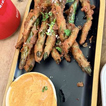 Napa Yard - Tempura Green Beans - Restaurants Near Me - Napa, California Napa Yard - Tempura Green Beans - Restaurants Near Me - Napa, California