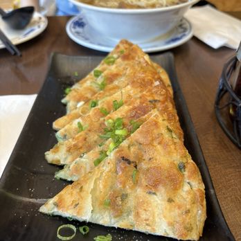 Hon's Wun-Tun House - A7. Green Onion Pancake - Cantonese Near Me - San Francisco, California Hon's Wun-Tun House - A7. Green Onion Pancake - Cantonese Near Me - San Francisco, California