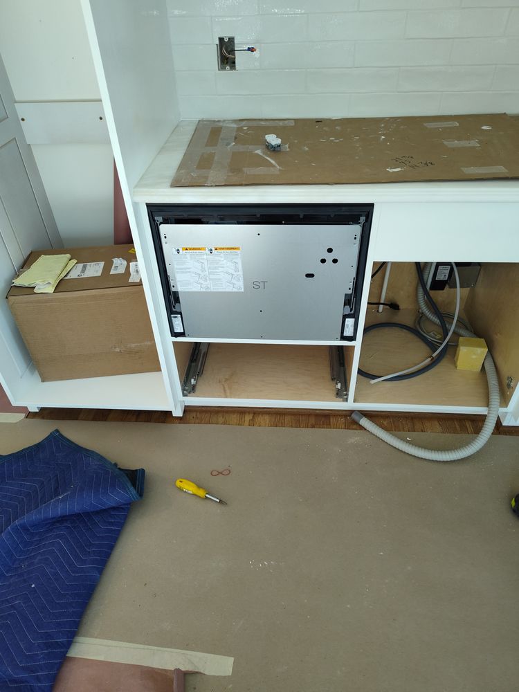 Slide of Mandel Plumbing