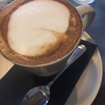 Flying With Jerome - Nice, bold, latte - Breakfast & Brunch Near Me - Clearwater, Florida