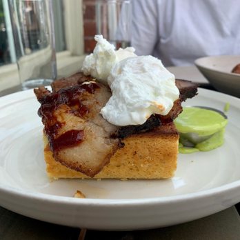 Engine Room - Eggs Benny - Hollandaise on the side - Southern Near Me - Mystic, Connecticut