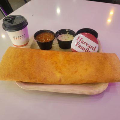 Madras Dosa Company by null