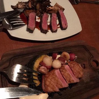 Staple & Fancy - NY striploin & duck breast - Italian Near Me - Seattle, Washington