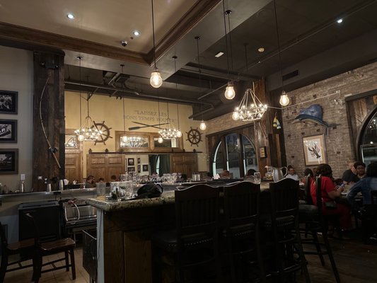 Landry's Seafood House by null