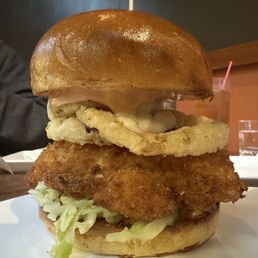 The Crispy Chicken Temescal